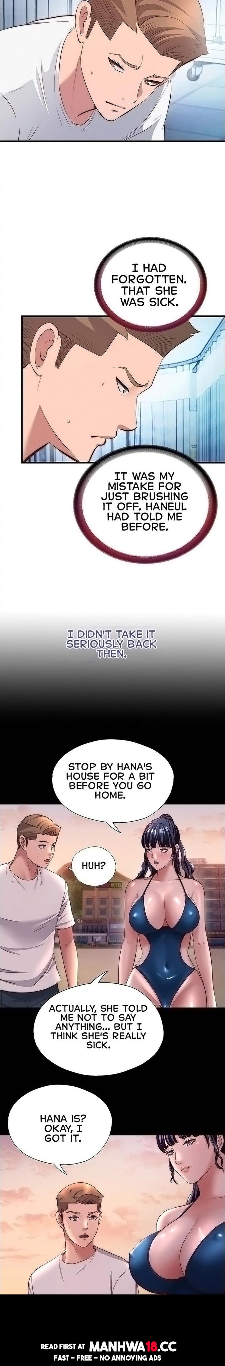A Situation Full of Erections - Chapter 72 Page 2