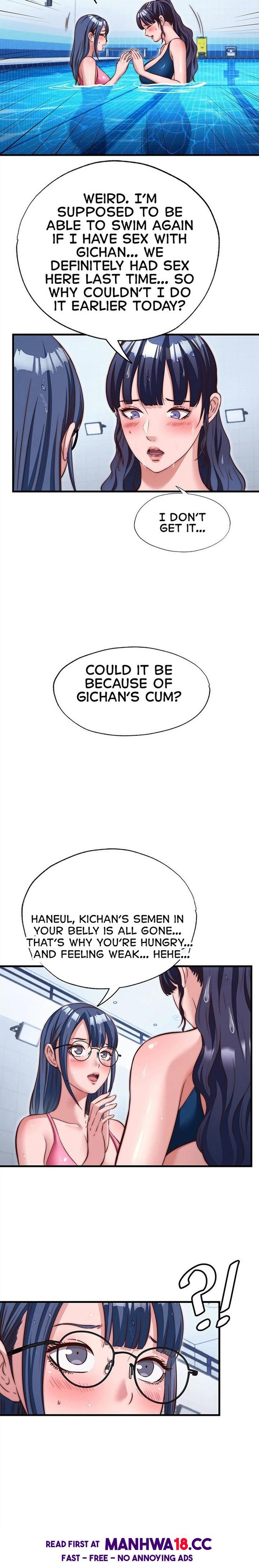 A Situation Full of Erections - Chapter 73 Page 17