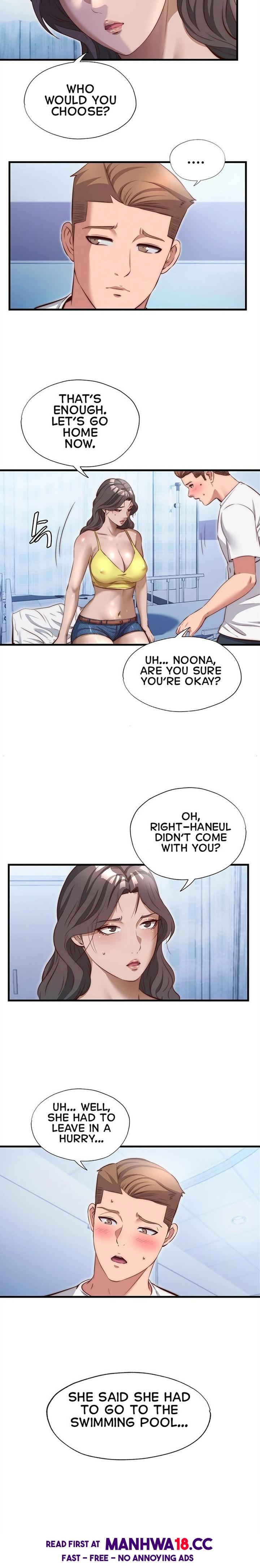 A Situation Full of Erections - Chapter 73 Page 6