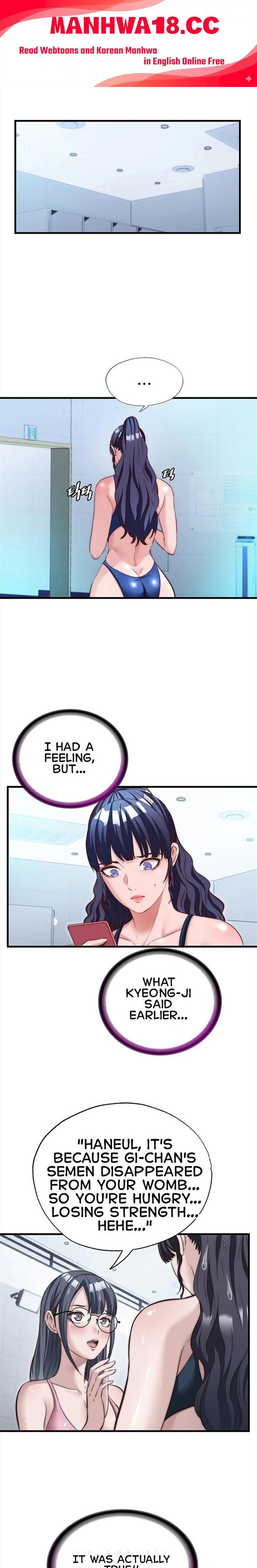 A Situation Full of Erections - Chapter 74 Page 1