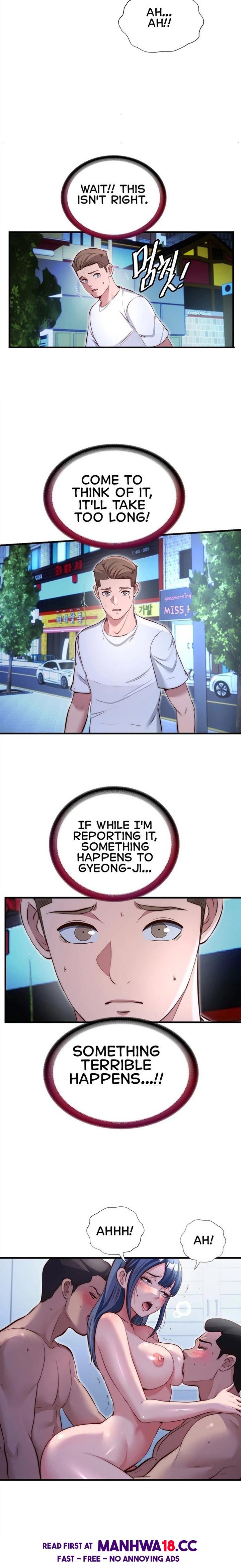 A Situation Full of Erections - Chapter 74 Page 19