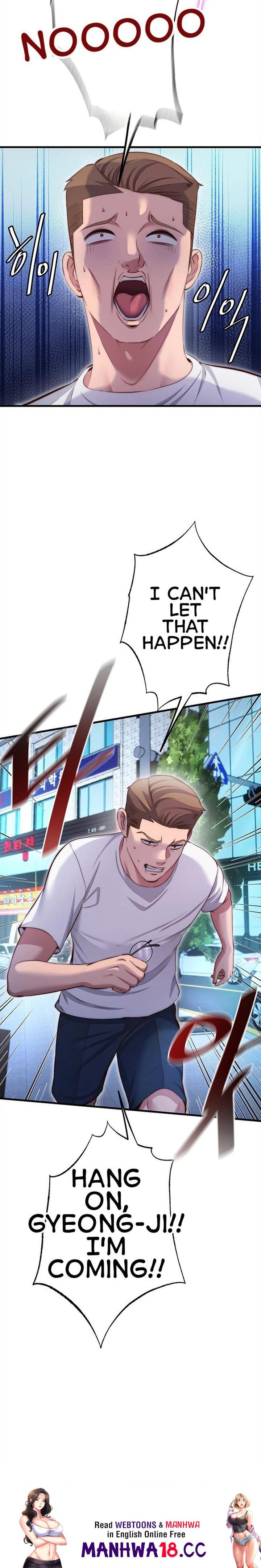 A Situation Full of Erections - Chapter 74 Page 22