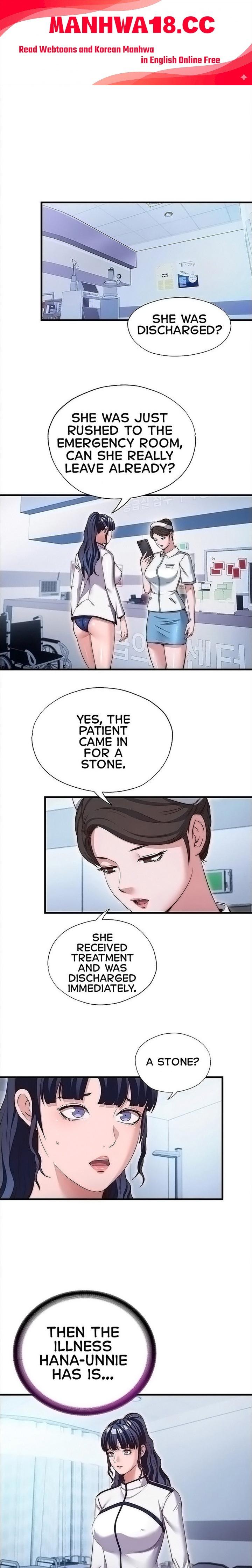 A Situation Full of Erections - Chapter 75 Page 1