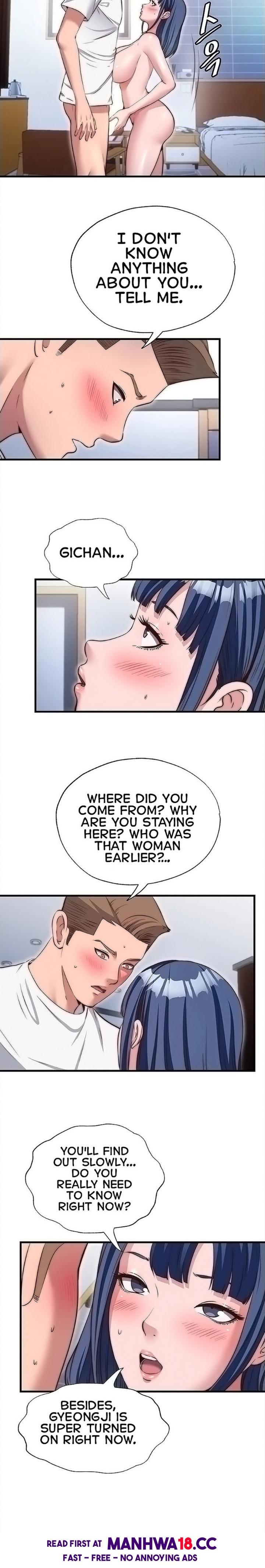 A Situation Full of Erections - Chapter 77 Page 6