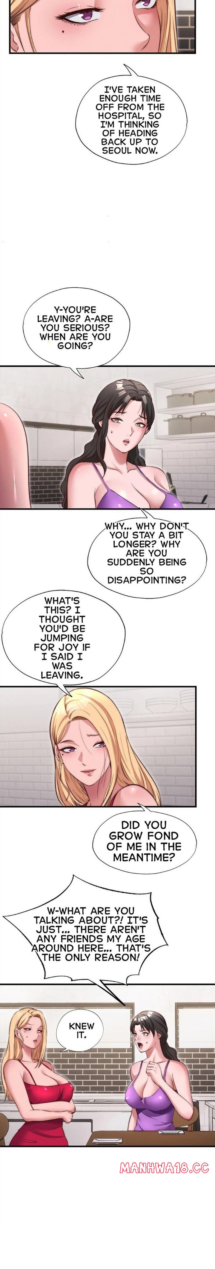A Situation Full of Erections - Chapter 78 Page 15