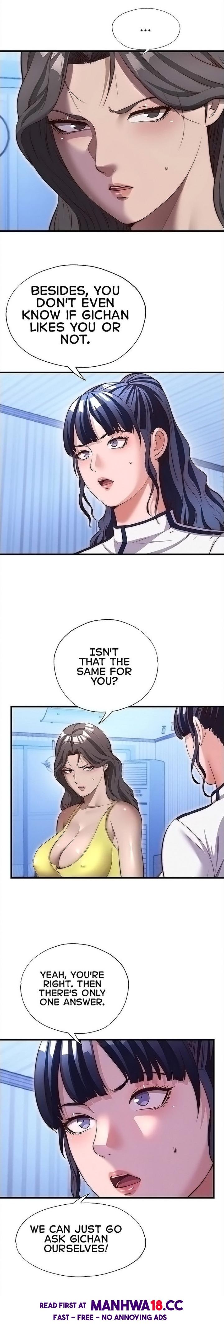 A Situation Full of Erections - Chapter 78 Page 4