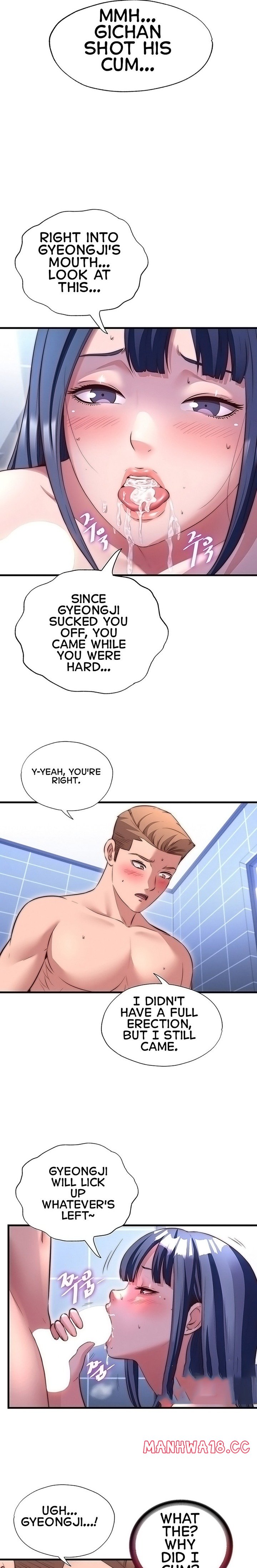 A Situation Full of Erections - Chapter 79 Page 7