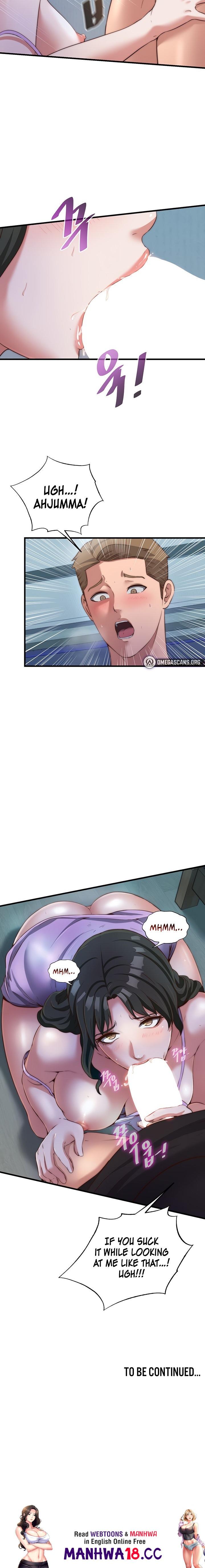 A Situation Full of Erections - Chapter 9 Page 20