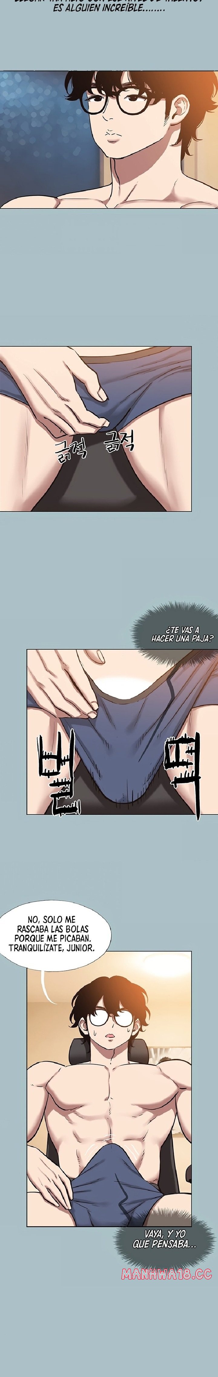 Sorry, I Have No Intention of Dating Raw - Chapter 52 Page 12