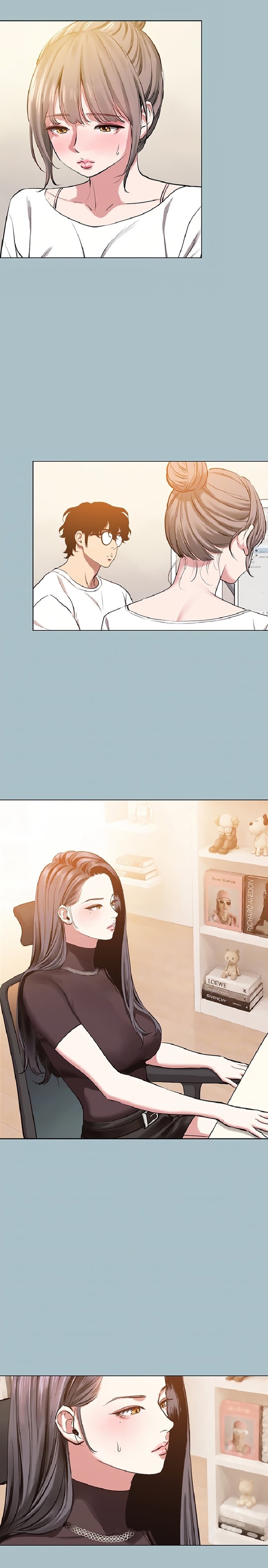 Sorry, I Have No Intention of Dating Raw - Chapter 52 Page 3