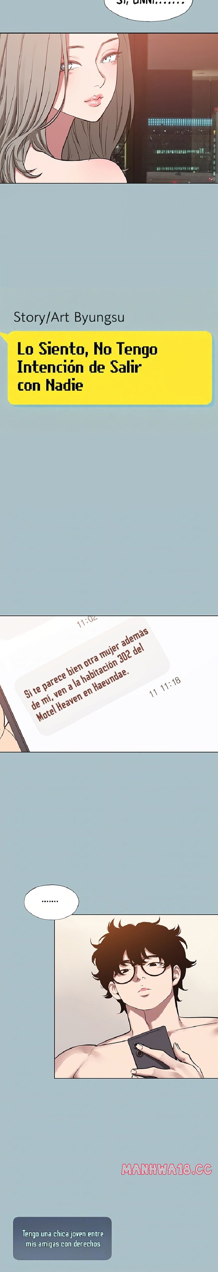 Sorry, I Have No Intention of Dating Raw - Chapter 53 Page 2