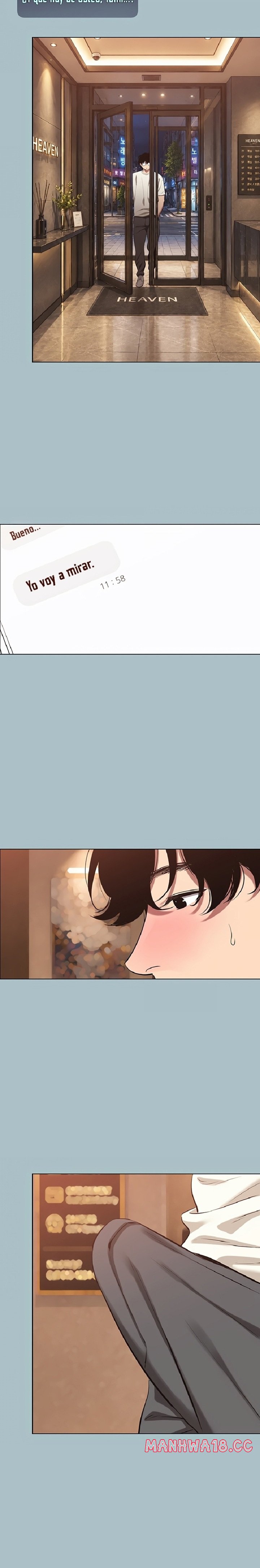 Sorry, I Have No Intention of Dating Raw - Chapter 53 Page 5