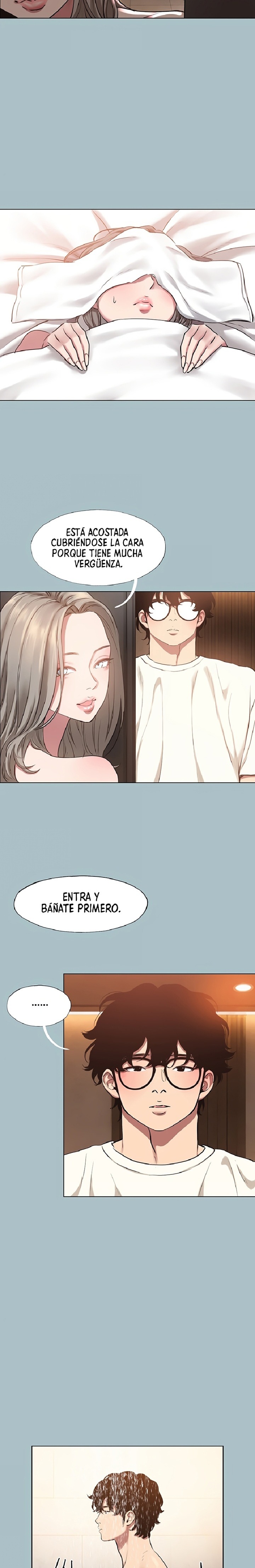 Sorry, I Have No Intention of Dating Raw - Chapter 53 Page 8