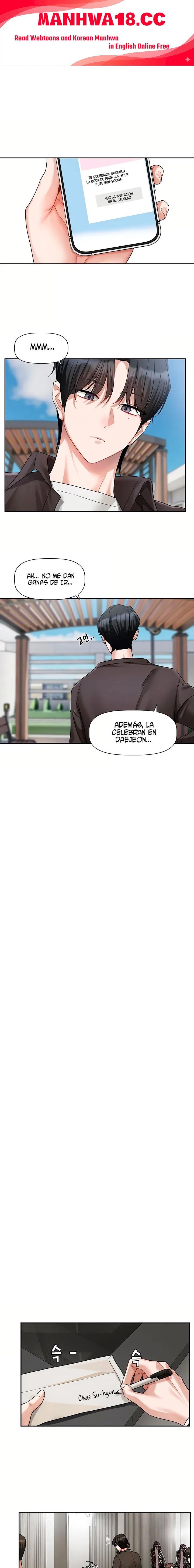 Love Quest Raw - Chapter 17 Page 1