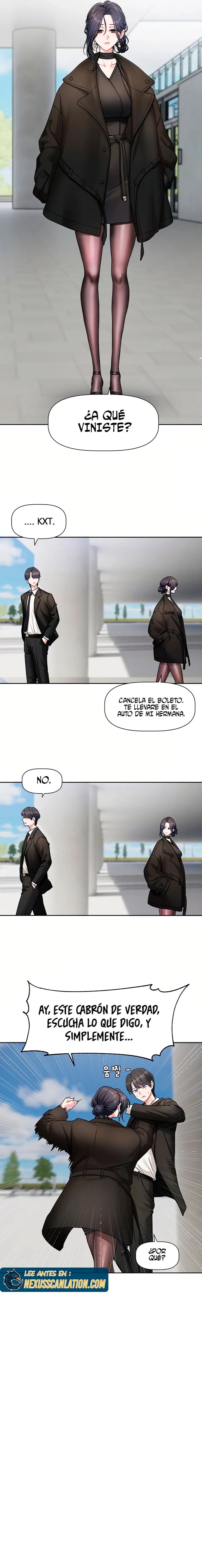 Love Quest Raw - Chapter 17 Page 6