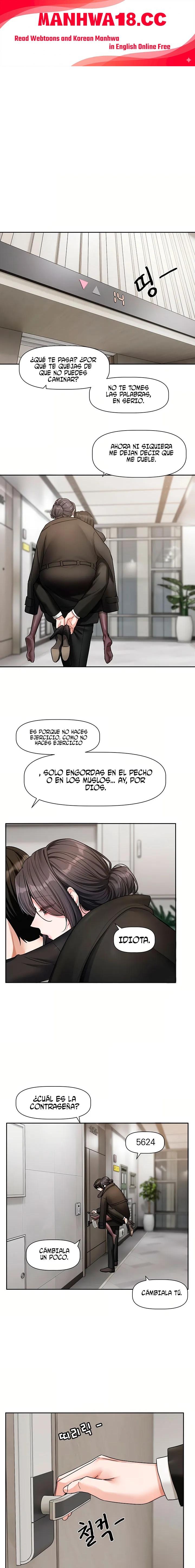 Love Quest Raw - Chapter 18 Page 1