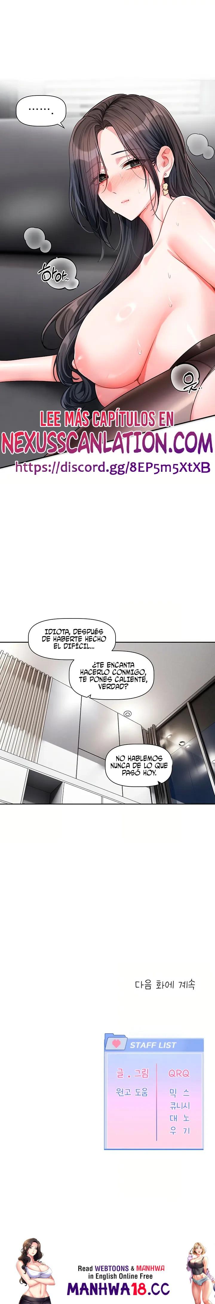 Love Quest Raw - Chapter 19 Page 17
