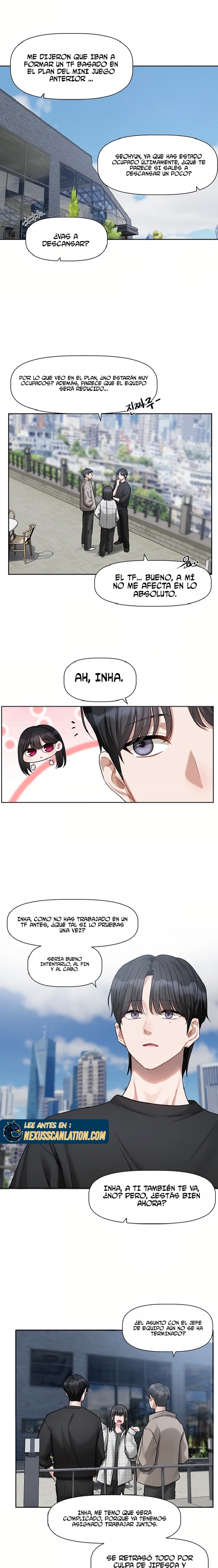 Love Quest Raw - Chapter 22 Page 1