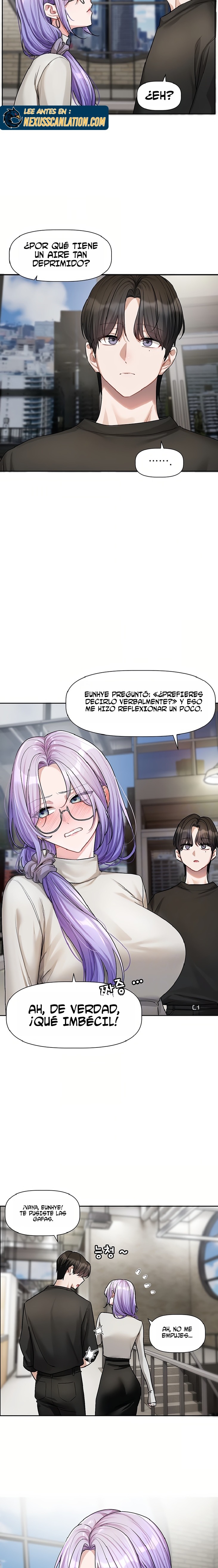 Love Quest Raw - Chapter 22 Page 5