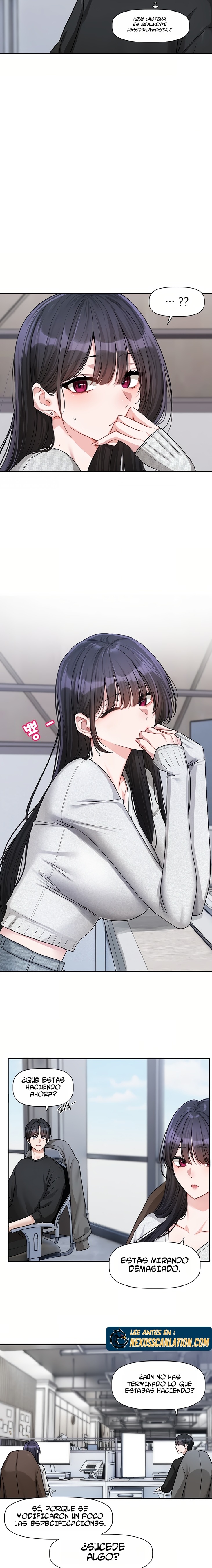 Love Quest Raw - Chapter 22 Page 9