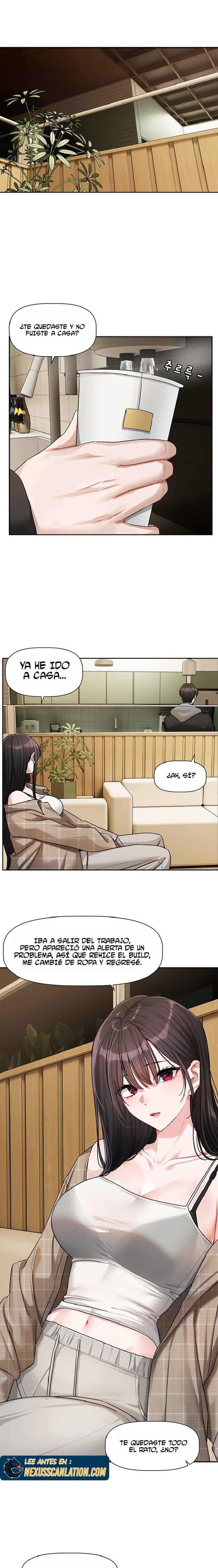 Love Quest Raw - Chapter 23 Page 1