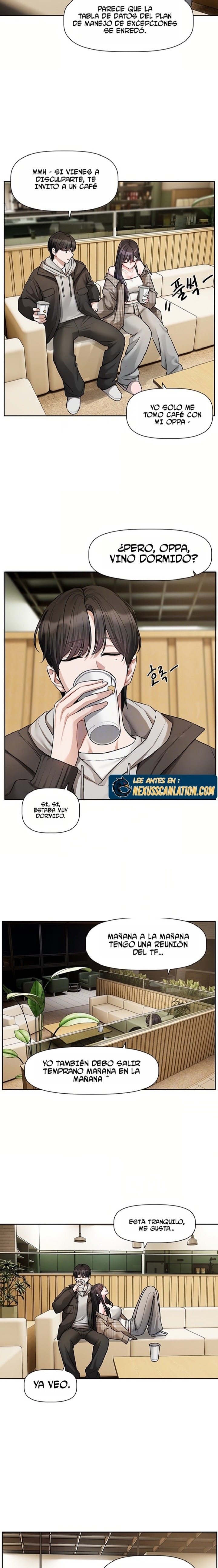 Love Quest Raw - Chapter 23 Page 3