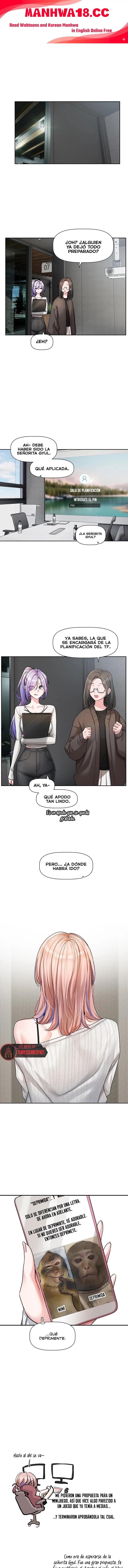 Love Quest Raw - Chapter 24 Page 1