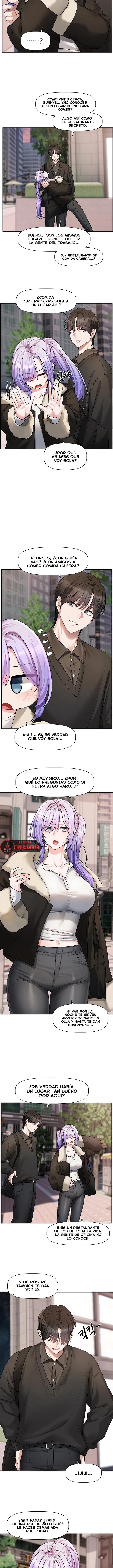 Love Quest Raw - Chapter 25 Page 5