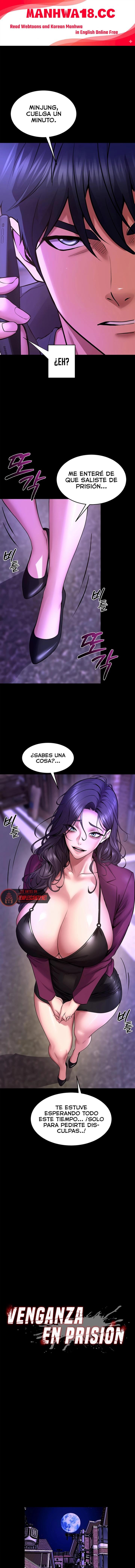 Prison Revenge Raw - Chapter 73 Page 1