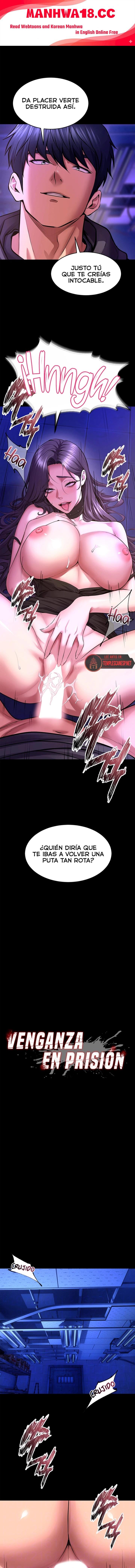 Prison Revenge Raw - Chapter 74 Page 1
