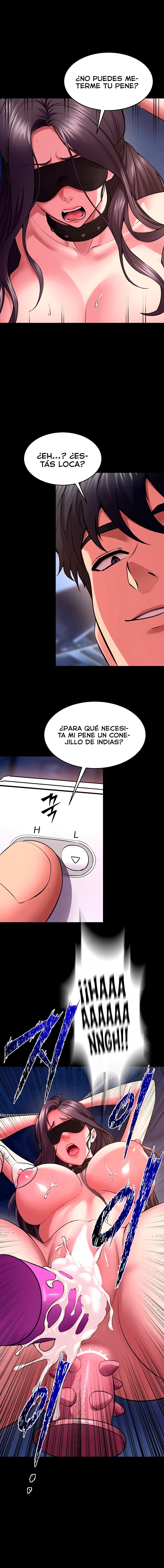 Prison Revenge Raw - Chapter 75 Page 1