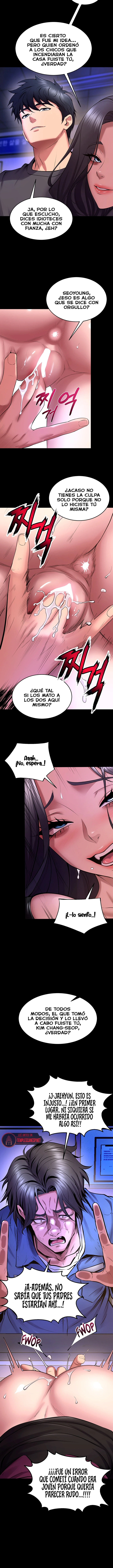 Prison Revenge Raw - Chapter 76 Page 6