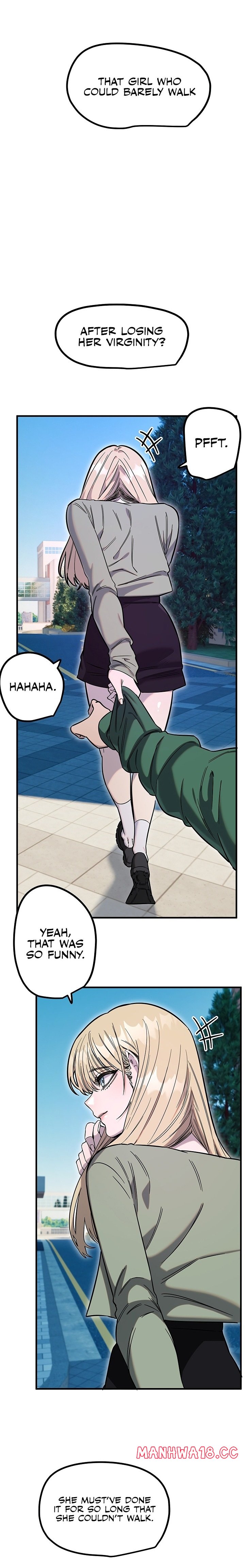 Manitto - Chapter 100 Page 3