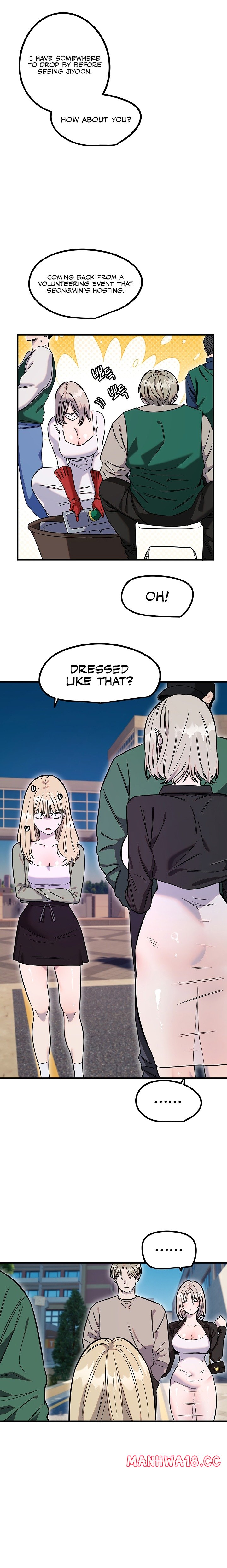 Manitto - Chapter 100 Page 6