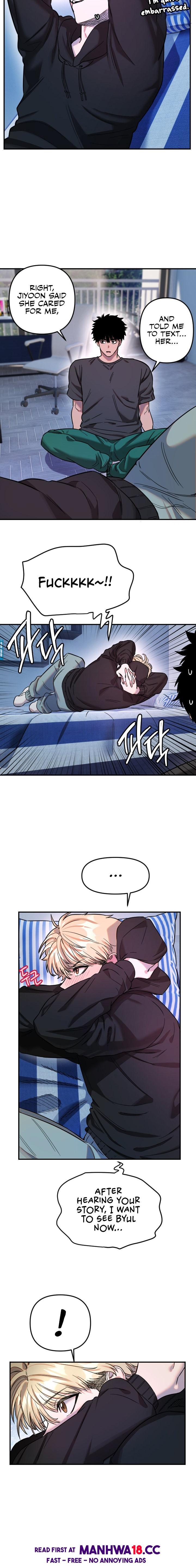 Manitto - Chapter 54 Page 8