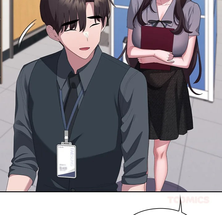 Office Shitbag Alert - Chapter 67 Page 84
