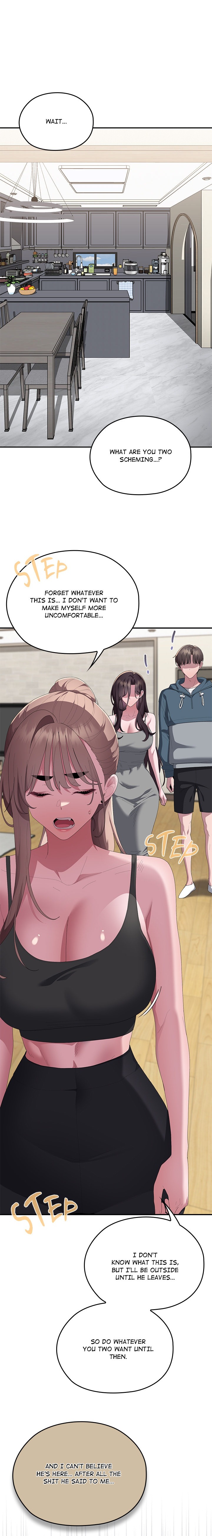 Office Shitbag Alert - Chapter 78 Page 1