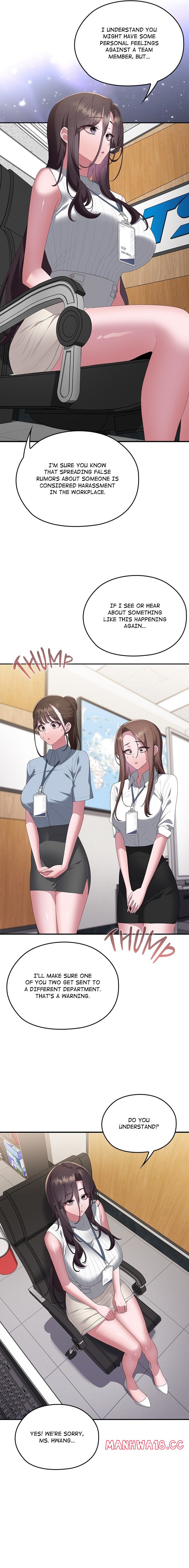 Office Shitbag Alert - Chapter 78 Page 11
