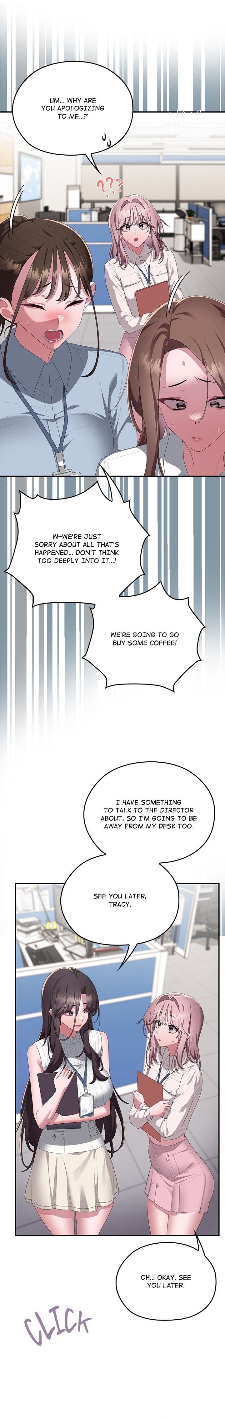 Office Shitbag Alert - Chapter 78 Page 13