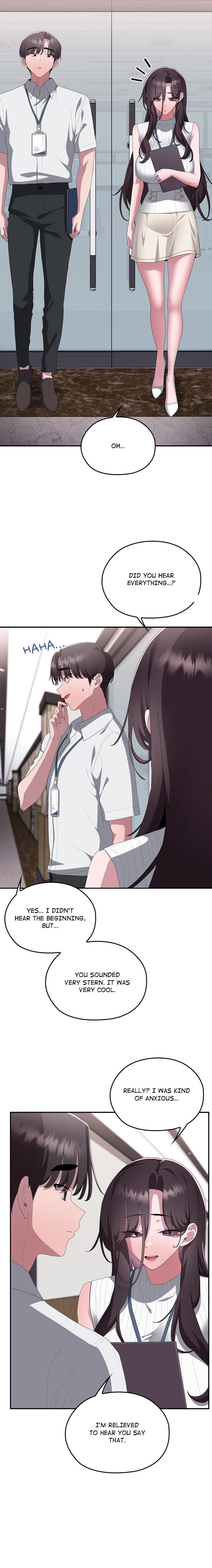 Office Shitbag Alert - Chapter 78 Page 15