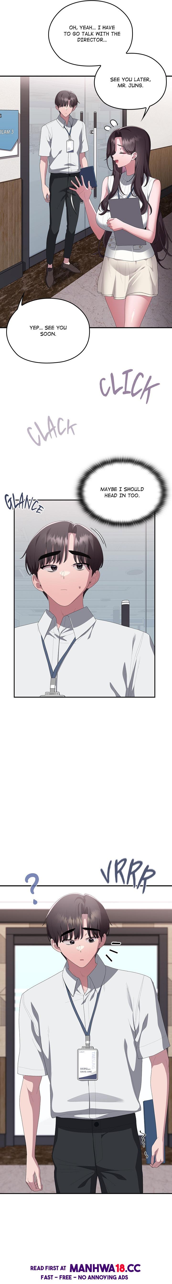 Office Shitbag Alert - Chapter 78 Page 16