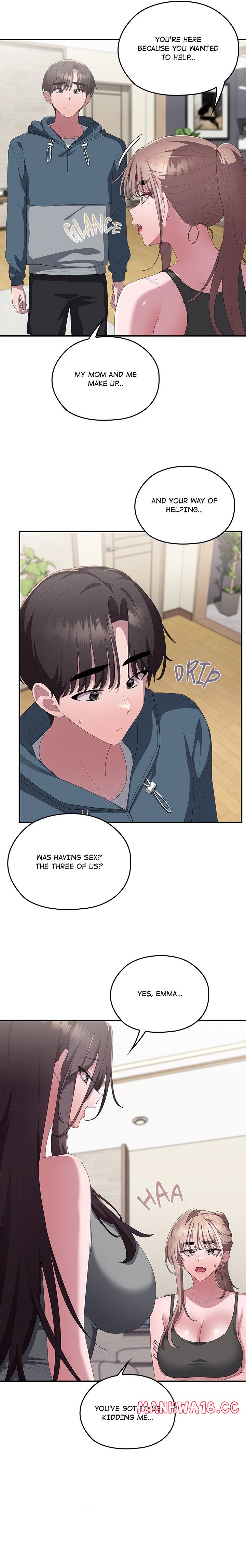 Office Shitbag Alert - Chapter 78 Page 24