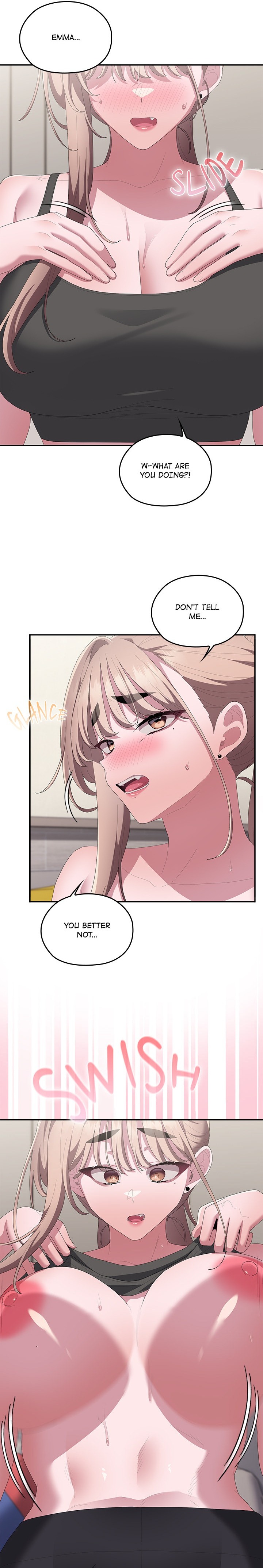 Office Shitbag Alert - Chapter 78 Page 28