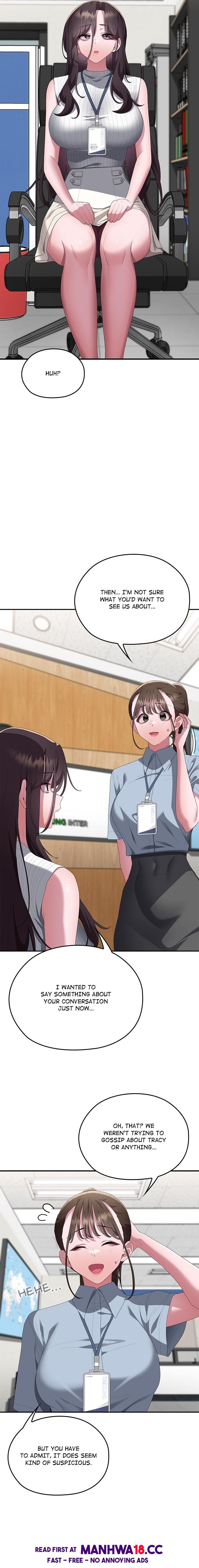 Office Shitbag Alert - Chapter 78 Page 8