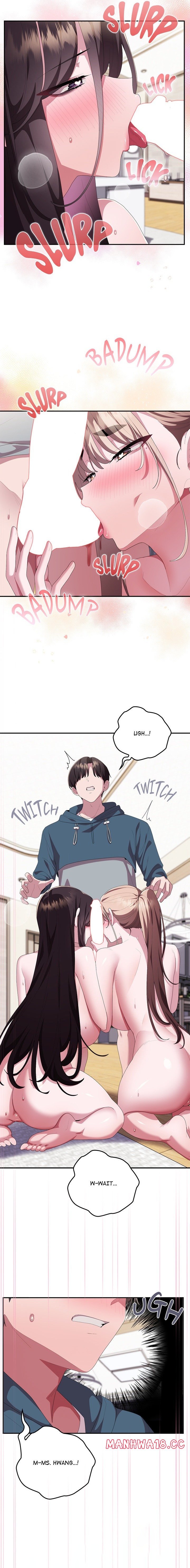 Office Shitbag Alert - Chapter 79 Page 19