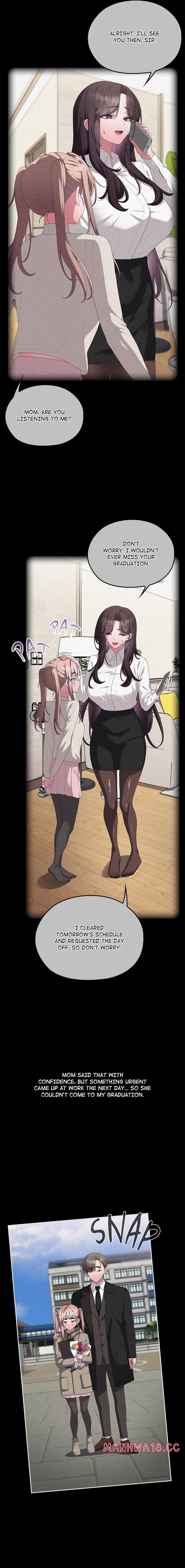 Office Shitbag Alert - Chapter 80 Page 4