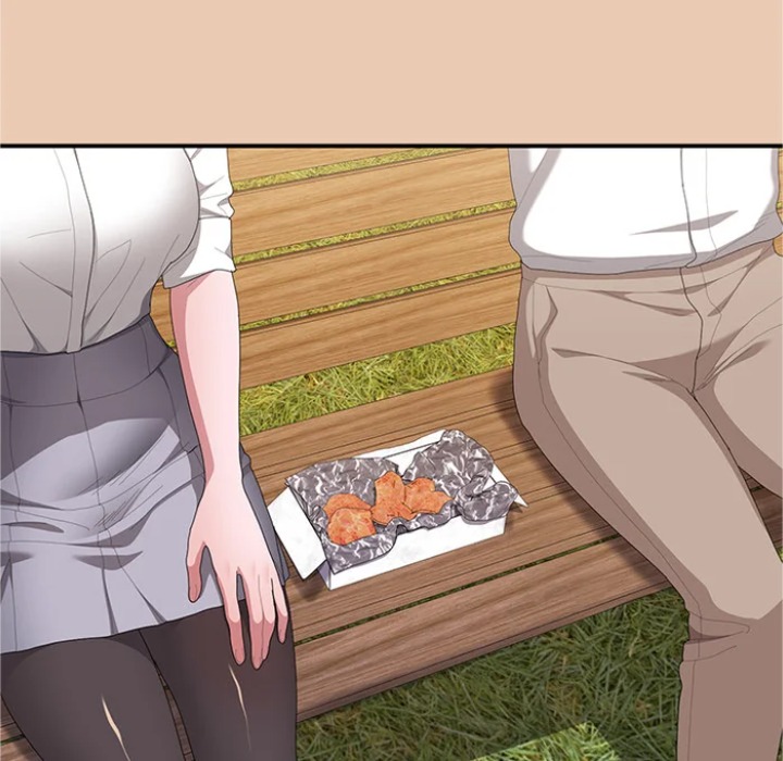 Office Shitbag Alert - Chapter 83 Page 125