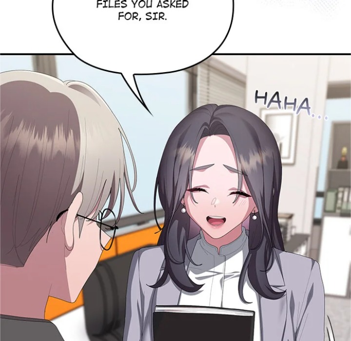 Office Shitbag Alert - Chapter 83 Page 90