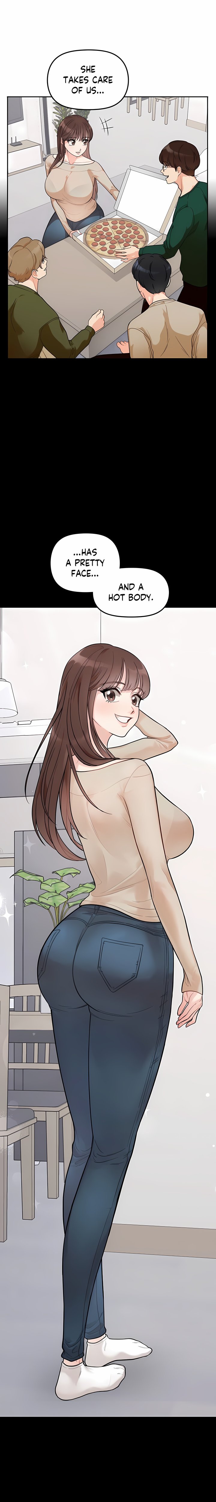 Secret Siblings (Uncensored) - Chapter 1 Page 16