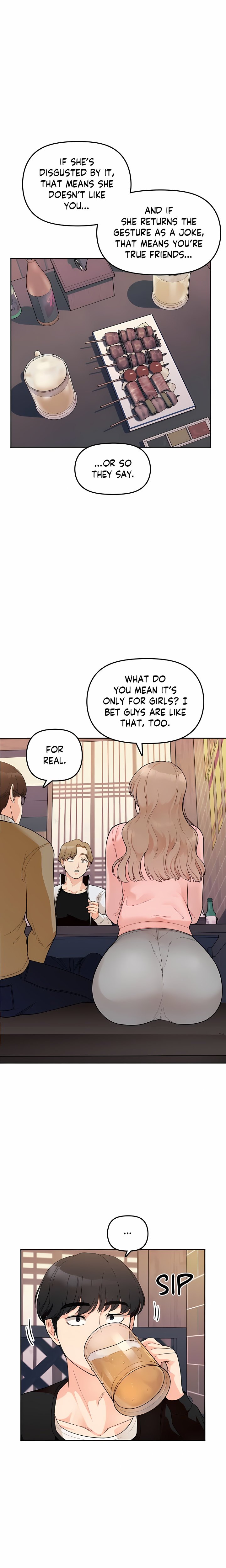 Secret Siblings (Uncensored) - Chapter 1 Page 20